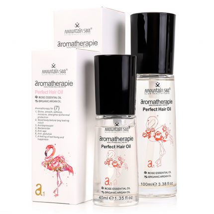 perfect hair oil,aromatherapy hair oil,rose hair oil,multi-functional hair oil,anti age hair oil,best hair oil