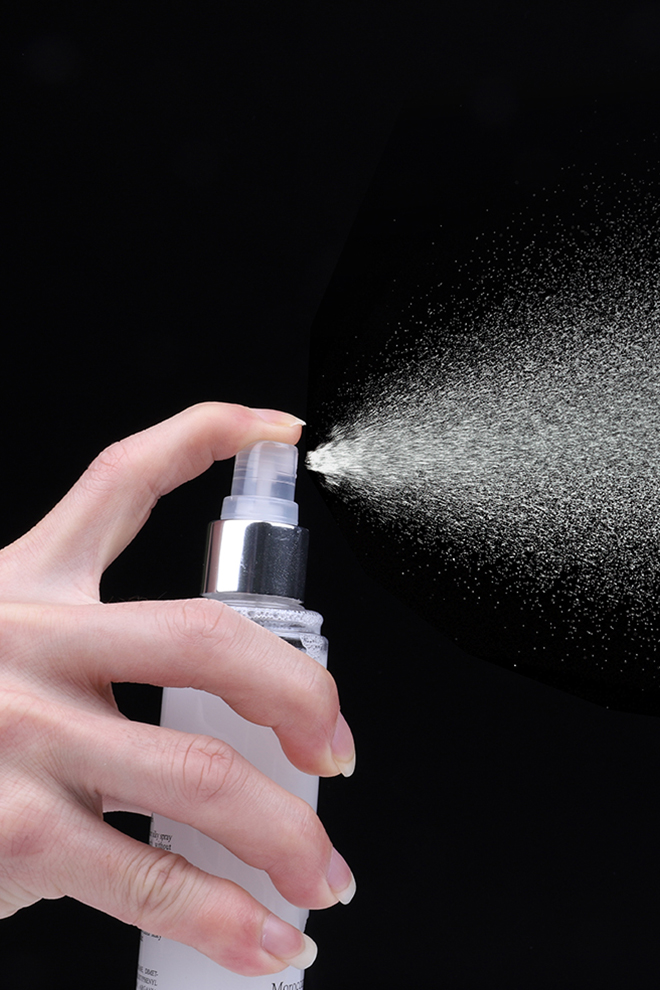 elixir silky spray,silky spray,elixir hair spray,argan oil spray,best silky spray,fragrance spray,uv protection spray