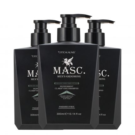 Peppermint Clarifying Shampoo - Image 3