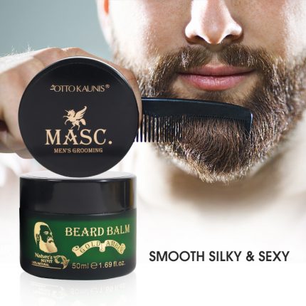 Beard Balm Amber Gold - Image 6