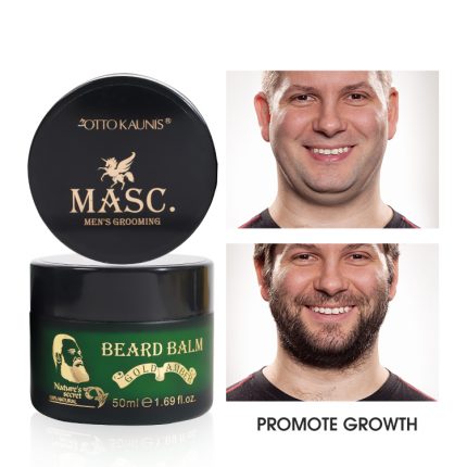 Beard Balm Amber Gold - Image 5