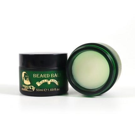 Beard Balm Amber Gold - Image 3