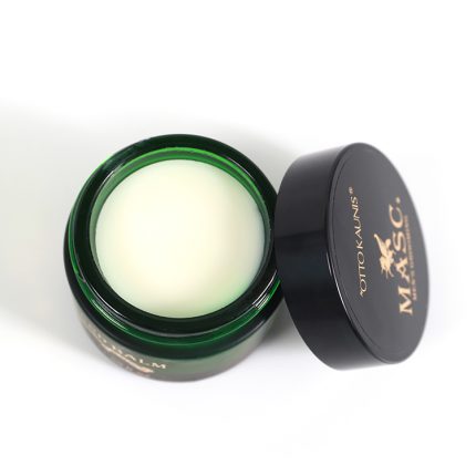 Beard Balm Amber Gold - Image 2