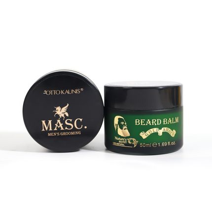 Beard Balm Amber Gold - Image 8