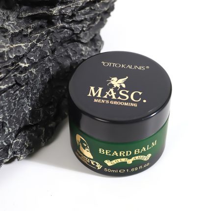 Beard Balm Amber Gold - Image 9