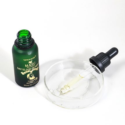 Day Elixir Beard Oil Amber Gold - Image 4
