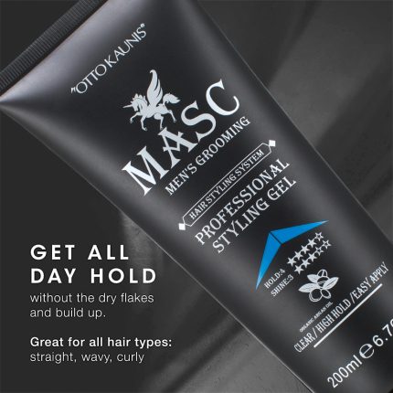 Professional Styling Gel - Image 10