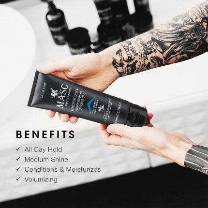 Professional Styling Gel - Image 11