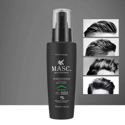 Strong Hold Hair Spray - Image 4