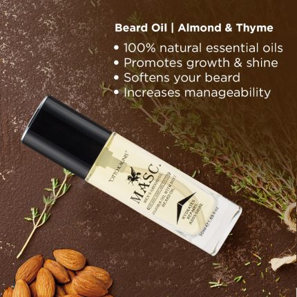 Jojoba Oil with Mint Beard Oil - Image 7