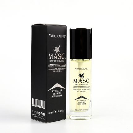 Jojoba Oil with Mint Beard Oil - Image 3