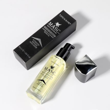 Jojoba Oil with Mint Beard Oil - Image 4