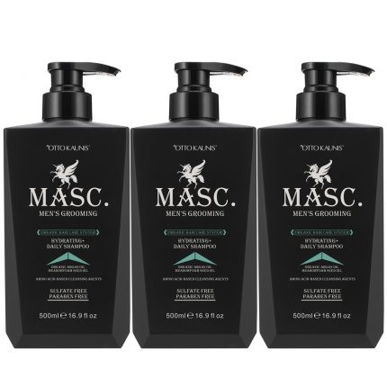 Hydrating Daily Shampoo - Image 4