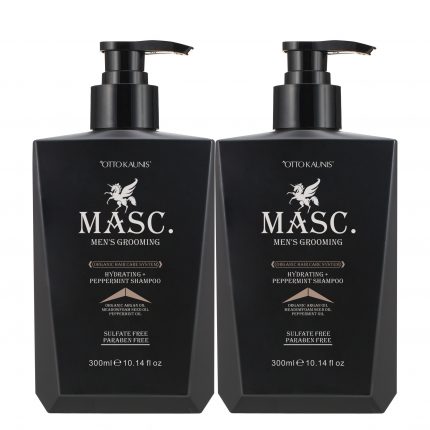 Hydrating Peppermint Shampoo - Image 5