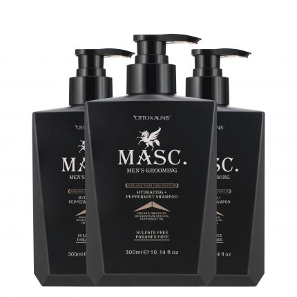 Hydrating Peppermint Shampoo - Image 3