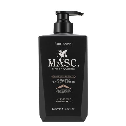 Hydrating Peppermint Shampoo - Image 7