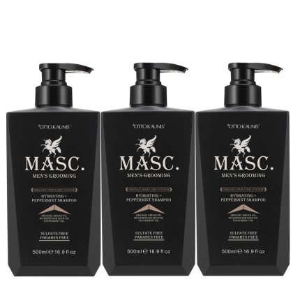 Hydrating Peppermint Shampoo - Image 4