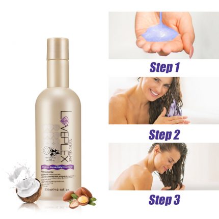 Platinum Blonde Daily Conditioner - Image 6