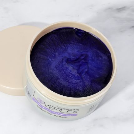 Platinum Blonde Hair Mask - Image 4