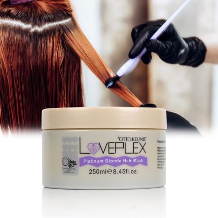 Platinum Blonde Hair Mask - Image 6