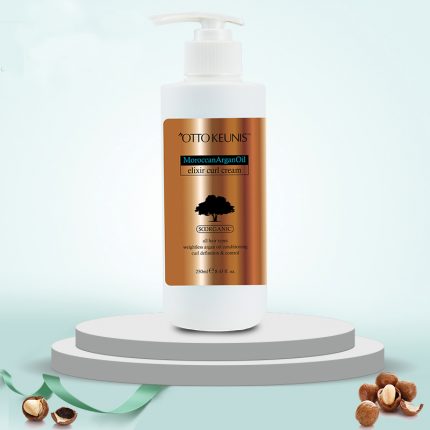 MoroccanArgan Oil Elixir Curl Cream - Image 5