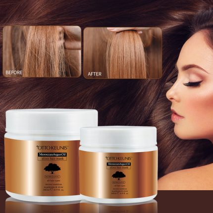 MoroccanArgan Oil Elixir Hair Mask - Image 3