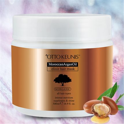 MoroccanArgan Oil Elixir Hair Mask - Image 4