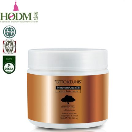 MoroccanArgan Oil Elixir Hair Mask - Image 5