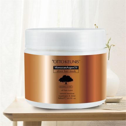 MoroccanArgan Oil Elixir Hair Mask - Image 7
