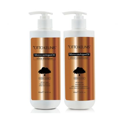 MoroccanArgan Oil Elixir Hair Shampoo - Image 8