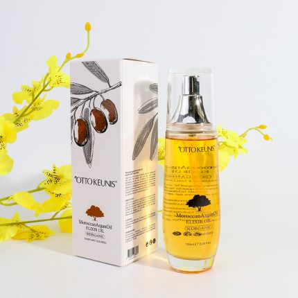 Moroccan Argan Oil Elixir Oil Haircare Tailored - Image 5
