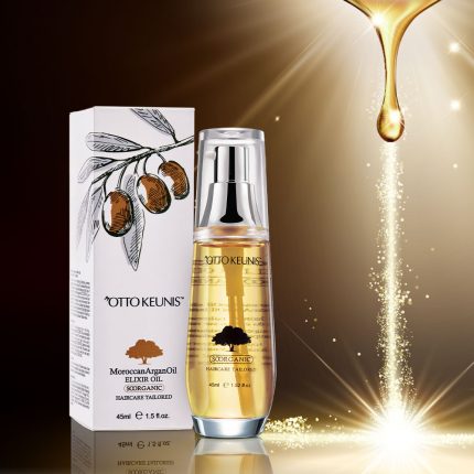 Moroccan Argan Oil Elixir Oil Haircare Tailored - Image 8