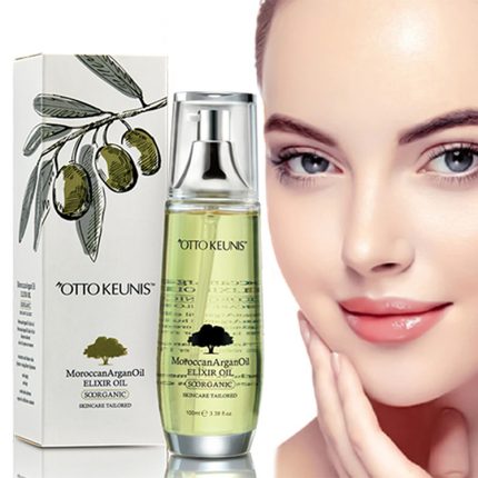 Moroccan Argan Oil Elixir Oil Skincare Tailored - Image 6