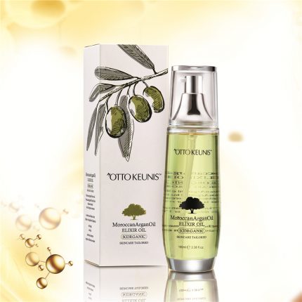 Moroccan Argan Oil Elixir Oil Skincare Tailored - Image 5