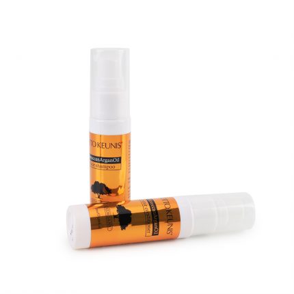 MoroccanArgan Oil Haircare Travel Set - Image 3