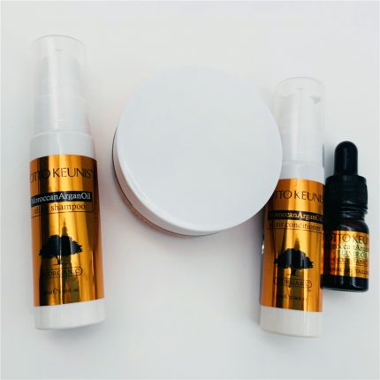 MoroccanArgan Oil Haircare Travel Set - Image 6