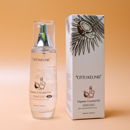 Organic Coconut Oil - Image 4