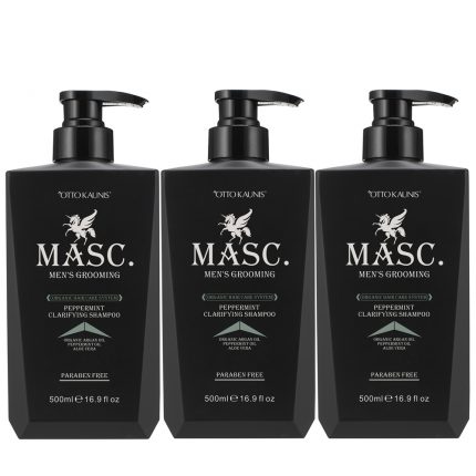 Peppermint Clarifying Shampoo - Image 4