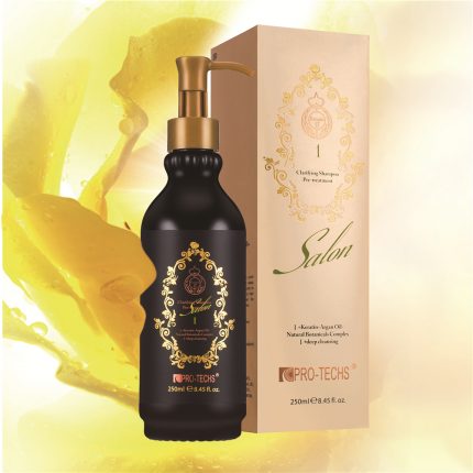 Keratin Clarifying Shampoo Pre-treatment No.1 - Image 3