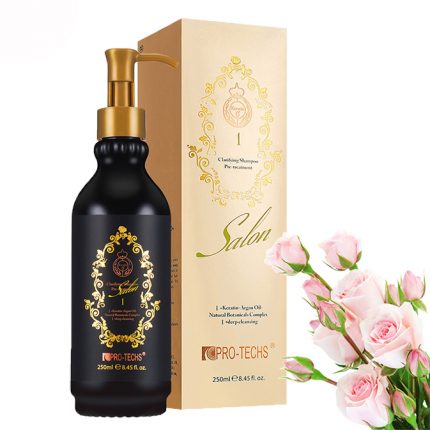 Keratin Clarifying Shampoo Pre-treatment No.1 - Image 4