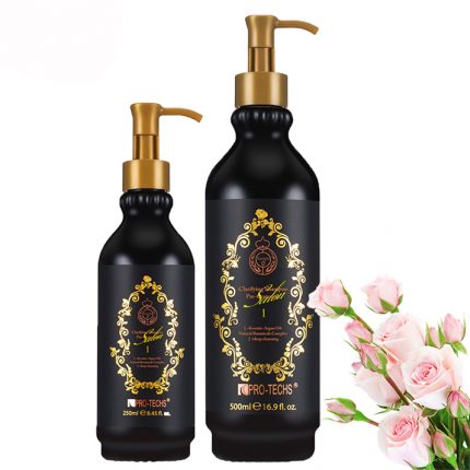 Keratin Clarifying Shampoo Pre-treatment No.1 - Image 5