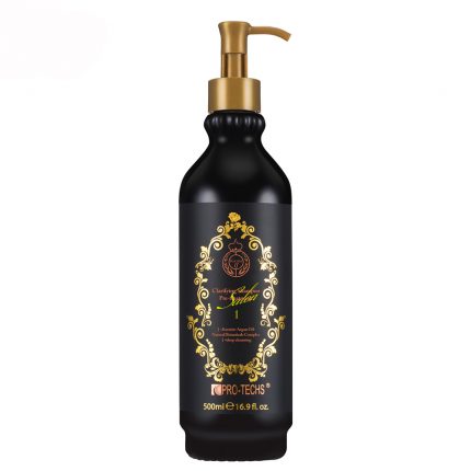 Keratin Clarifying Shampoo Pre-treatment No.1 - Image 8