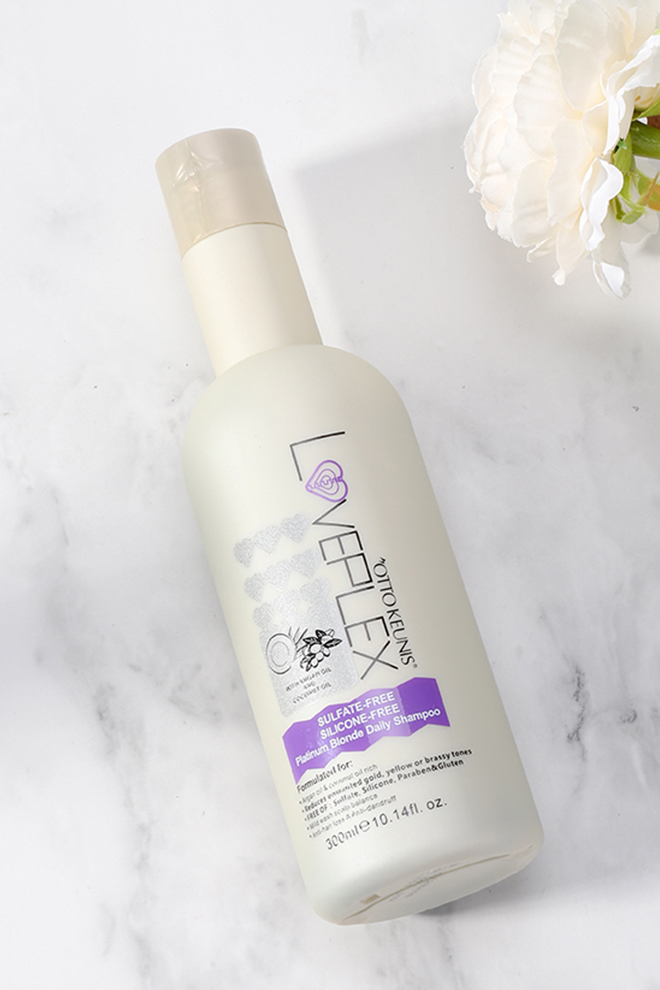 blonde daily shampoo,professional daily shampoo,daily shampoo for blonde,best blonde shampoo,brown daily shampoo,natural daily shampoo