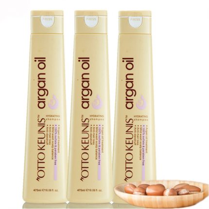 Argan Oil Hydrating Shampoo - Image 3