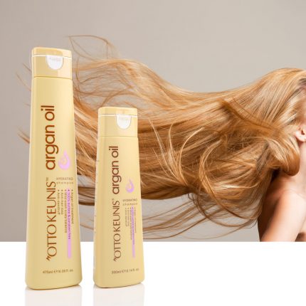 Argan Oil Hydrating Shampoo - Image 4