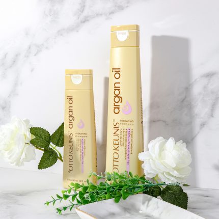 Argan Oil Hydrating Shampoo - Image 9