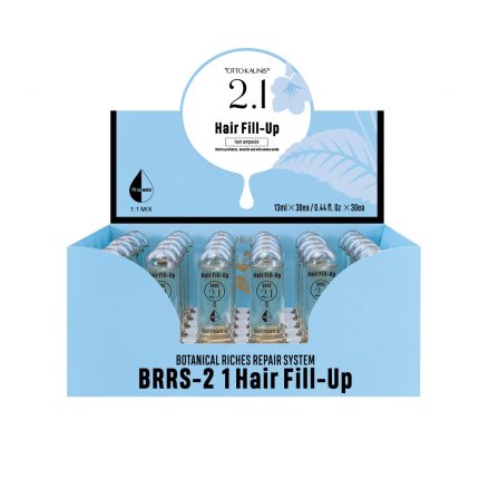 Hair Fill-up Hair Mask Ampoule Set - Image 11