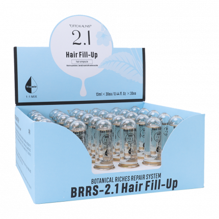 Hair Fill-up Hair Mask Ampoule Set - Image 10