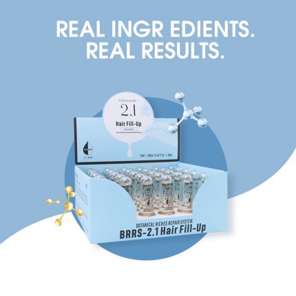 Hair Fill-up Hair Mask Ampoule Set - Image 8