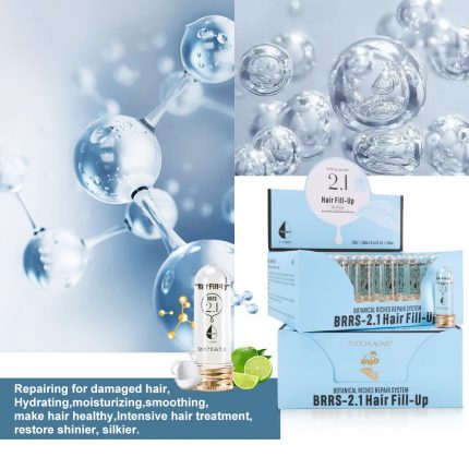 Hair Fill-up Hair Mask Ampoule Set - Image 6